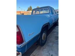 1975 Dodge D/W Series (CC-2111481) for sale in Cadillac, Michigan