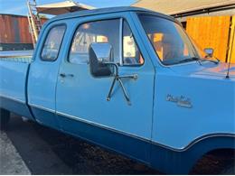 1975 Dodge D/W Series (CC-2111481) for sale in Cadillac, Michigan