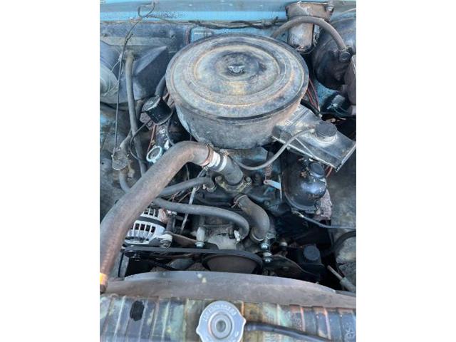 1975 Dodge D/W Series (CC-2111481) for sale in Cadillac, Michigan