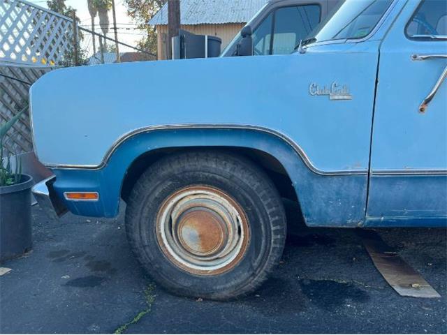 1975 Dodge D/W Series (CC-2111481) for sale in Cadillac, Michigan
