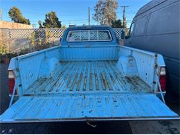 1975 Dodge D/W Series (CC-2111481) for sale in Cadillac, Michigan