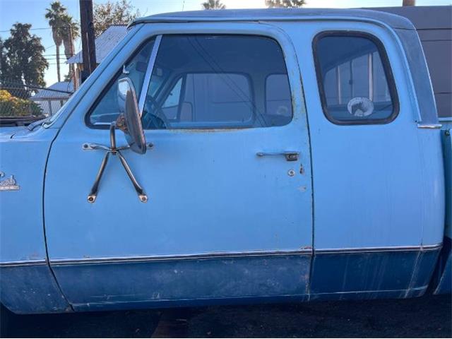 1975 Dodge D/W Series (CC-2111481) for sale in Cadillac, Michigan