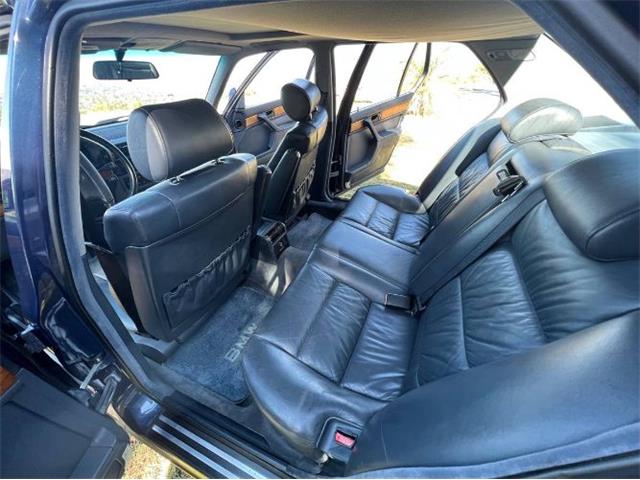 1988 BMW 735i (CC-2111482) for sale in Cadillac, Michigan