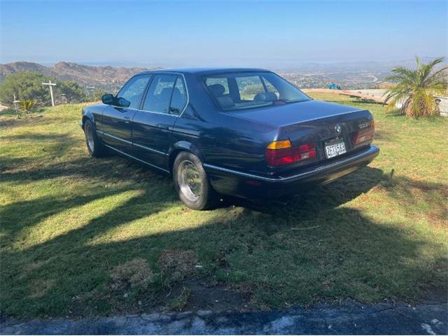 1988 BMW 735i (CC-2111482) for sale in Cadillac, Michigan