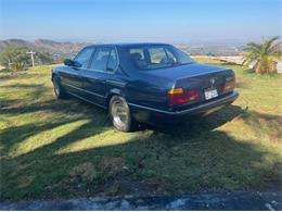 1988 BMW 735i (CC-2111482) for sale in Cadillac, Michigan