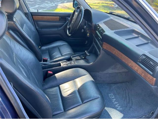 1988 BMW 735i (CC-2111482) for sale in Cadillac, Michigan