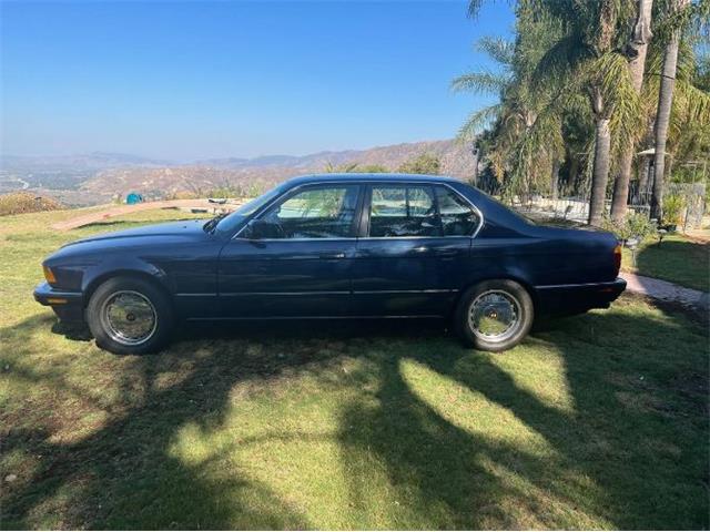 1988 BMW 735i (CC-2111482) for sale in Cadillac, Michigan