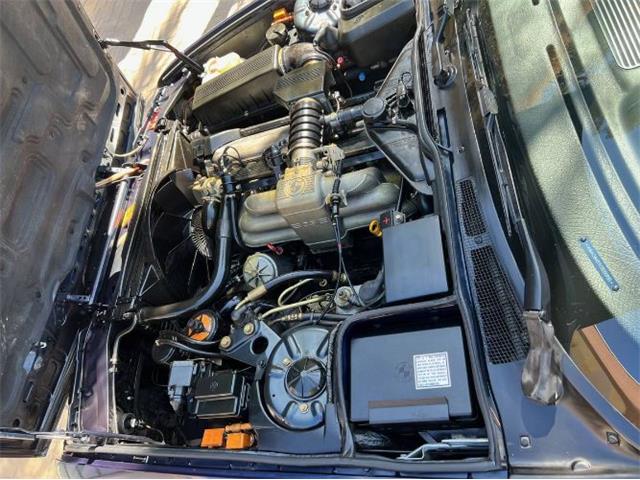 1988 BMW 735i (CC-2111482) for sale in Cadillac, Michigan