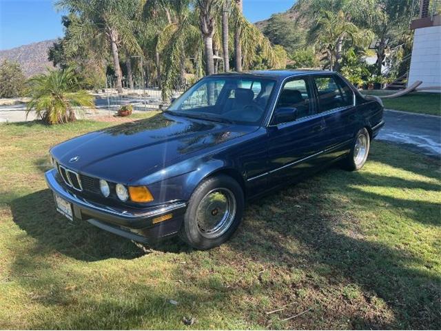 1988 BMW 735i (CC-2111482) for sale in Cadillac, Michigan