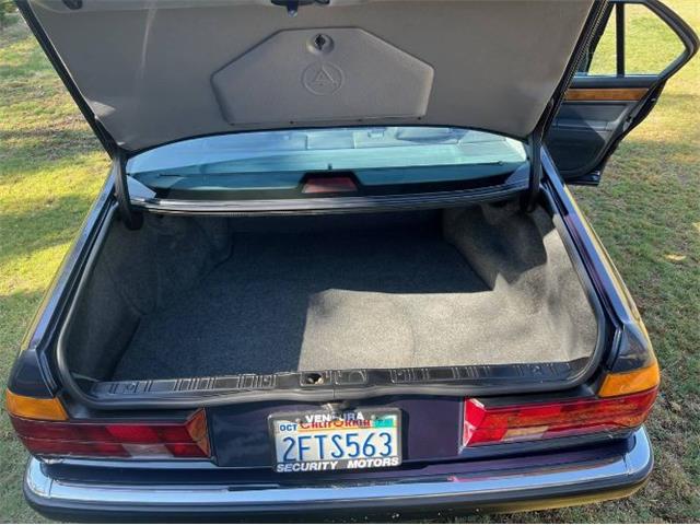 1988 BMW 735i (CC-2111482) for sale in Cadillac, Michigan