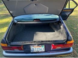1988 BMW 735i (CC-2111482) for sale in Cadillac, Michigan