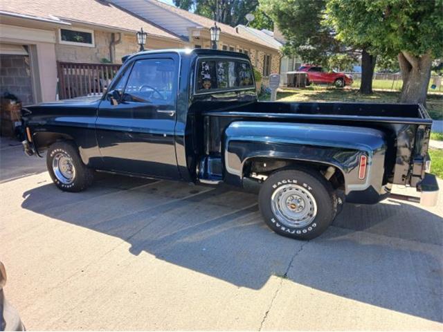 1977 Chevrolet C10 (CC-2111483) for sale in Cadillac, Michigan