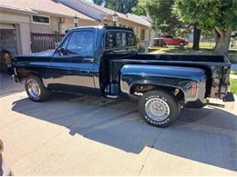 1977 Chevrolet C10 (CC-2111483) for sale in Cadillac, Michigan