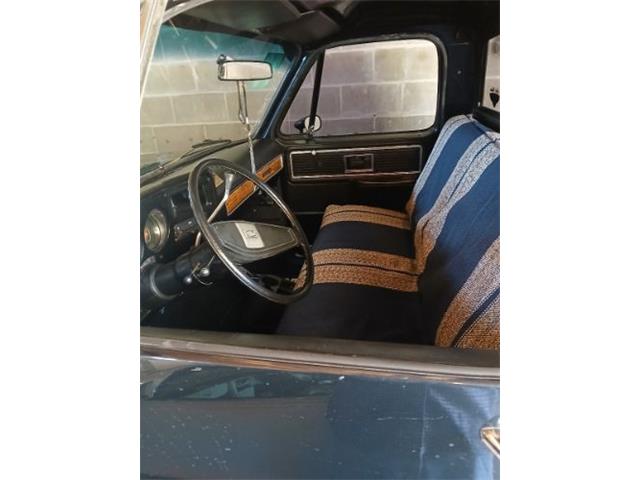 1977 Chevrolet C10 (CC-2111483) for sale in Cadillac, Michigan