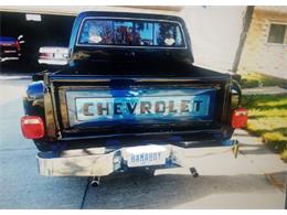 1977 Chevrolet C10 (CC-2111483) for sale in Cadillac, Michigan