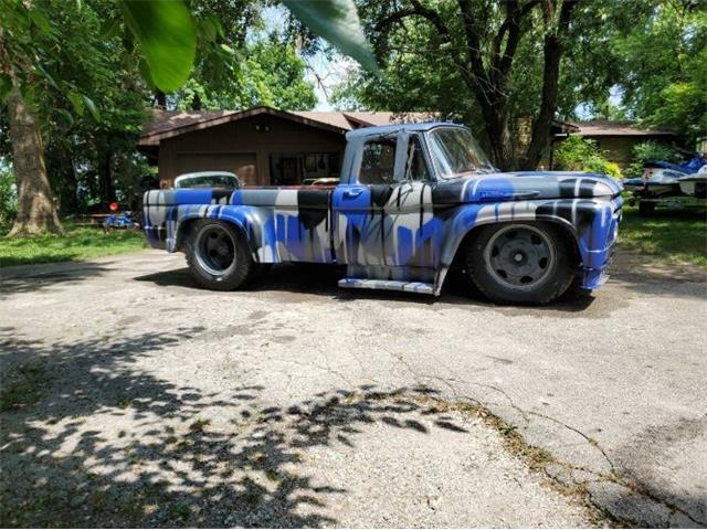 1961 Ford F600 (CC-2111484) for sale in Cadillac, Michigan