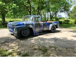 1961 Ford F600 (CC-2111484) for sale in Cadillac, Michigan