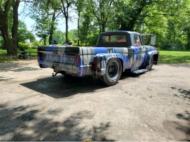 1961 Ford F600 (CC-2111484) for sale in Cadillac, Michigan