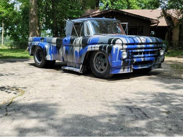 1961 Ford F600 (CC-2111484) for sale in Cadillac, Michigan