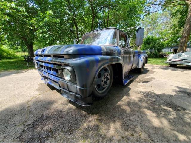 1961 Ford F600 (CC-2111484) for sale in Cadillac, Michigan