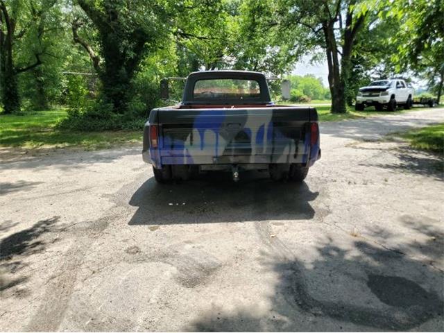 1961 Ford F600 (CC-2111484) for sale in Cadillac, Michigan