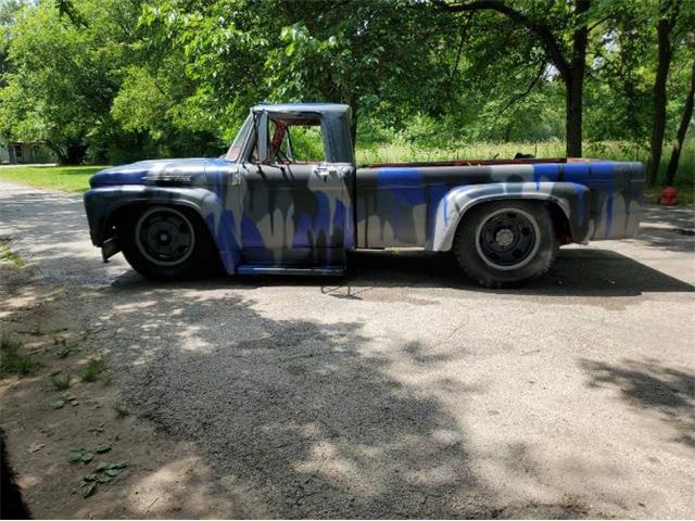 1961 Ford F600 (CC-2111484) for sale in Cadillac, Michigan
