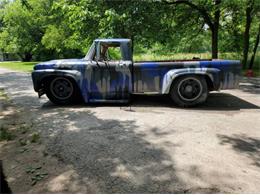 1961 Ford F600 (CC-2111484) for sale in Cadillac, Michigan