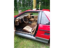 1985 Pontiac Fiero GT (CC-2111485) for sale in Cadillac, Michigan