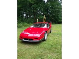 1985 Pontiac Fiero GT (CC-2111485) for sale in Cadillac, Michigan