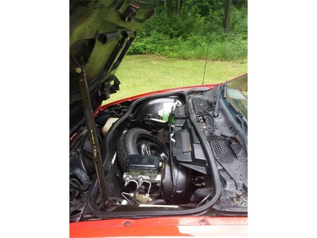 1985 Pontiac Fiero GT (CC-2111485) for sale in Cadillac, Michigan