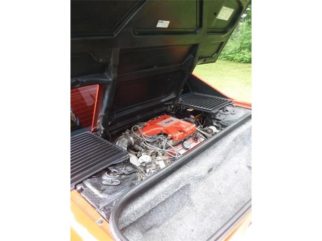 1985 Pontiac Fiero GT (CC-2111485) for sale in Cadillac, Michigan