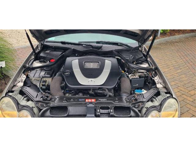 2006 Mercedes-Benz CLK (CC-2111486) for sale in Cadillac, Michigan