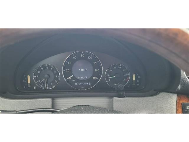2006 Mercedes-Benz CLK (CC-2111486) for sale in Cadillac, Michigan