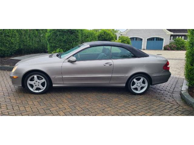 2006 Mercedes-Benz CLK (CC-2111486) for sale in Cadillac, Michigan