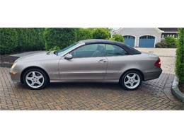 2006 Mercedes-Benz CLK (CC-2111486) for sale in Cadillac, Michigan