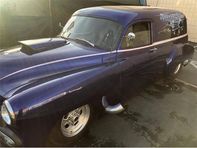 1952 Chevrolet Sedan Delivery (CC-2111487) for sale in Cadillac, Michigan