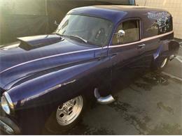 1952 Chevrolet Sedan Delivery (CC-2111487) for sale in Cadillac, Michigan