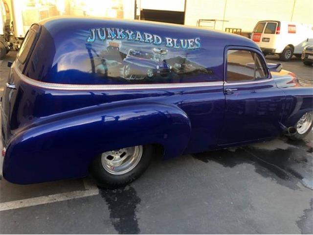 1952 Chevrolet Sedan Delivery (CC-2111487) for sale in Cadillac, Michigan
