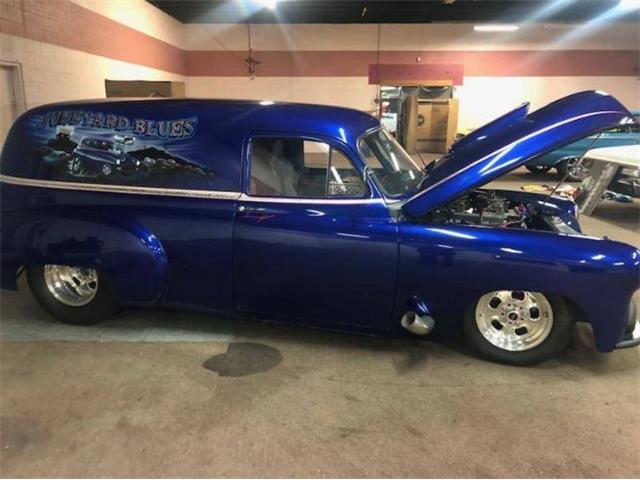 1952 Chevrolet Sedan Delivery (CC-2111487) for sale in Cadillac, Michigan