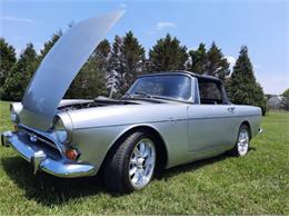 1967 Sunbeam Tiger (CC-2111488) for sale in Cadillac, Michigan