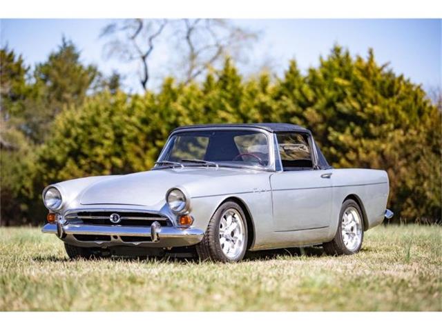 1967 Sunbeam Tiger (CC-2111488) for sale in Cadillac, Michigan