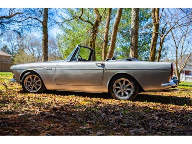 1967 Sunbeam Tiger (CC-2111488) for sale in Cadillac, Michigan