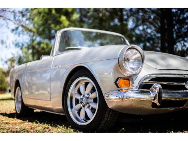 1967 Sunbeam Tiger (CC-2111488) for sale in Cadillac, Michigan