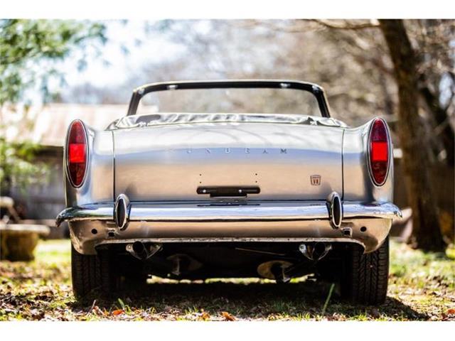 1967 Sunbeam Tiger (CC-2111488) for sale in Cadillac, Michigan