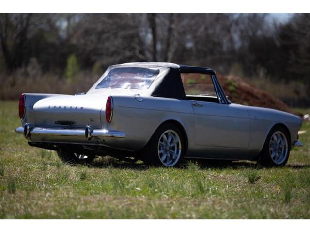 1967 Sunbeam Tiger (CC-2111488) for sale in Cadillac, Michigan