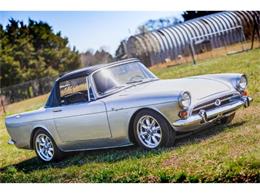 1967 Sunbeam Tiger (CC-2111488) for sale in Cadillac, Michigan