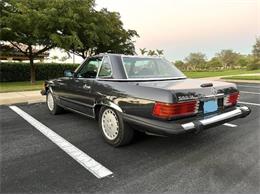 1988 Mercedes-Benz 560 (CC-2111489) for sale in Cadillac, Michigan