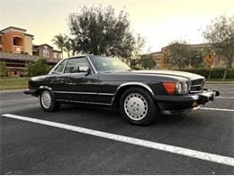 1988 Mercedes-Benz 560 (CC-2111489) for sale in Cadillac, Michigan