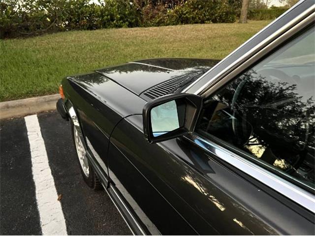 1988 Mercedes-Benz 560 (CC-2111489) for sale in Cadillac, Michigan