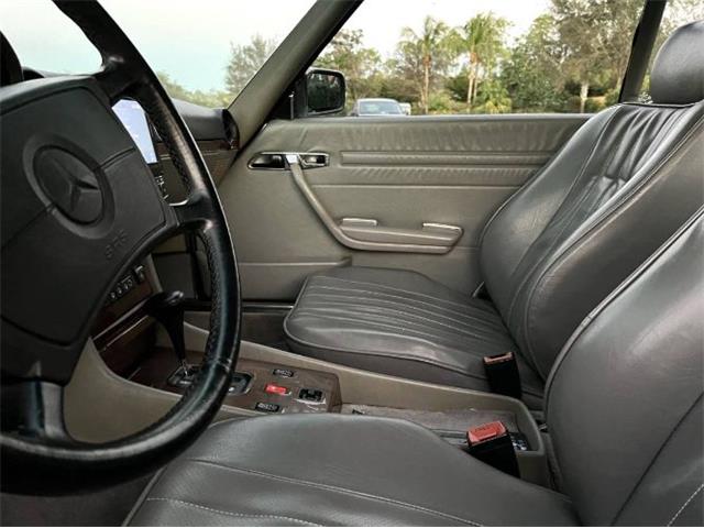 1988 Mercedes-Benz 560 (CC-2111489) for sale in Cadillac, Michigan